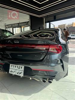 کیا K5